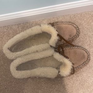 j crew bedroom shoes